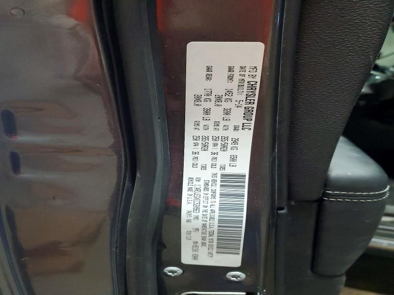 2014 Dodge Durango Citadel