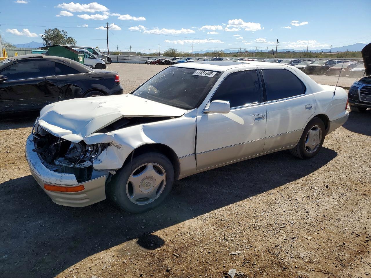 1997 Lexus Ls 400