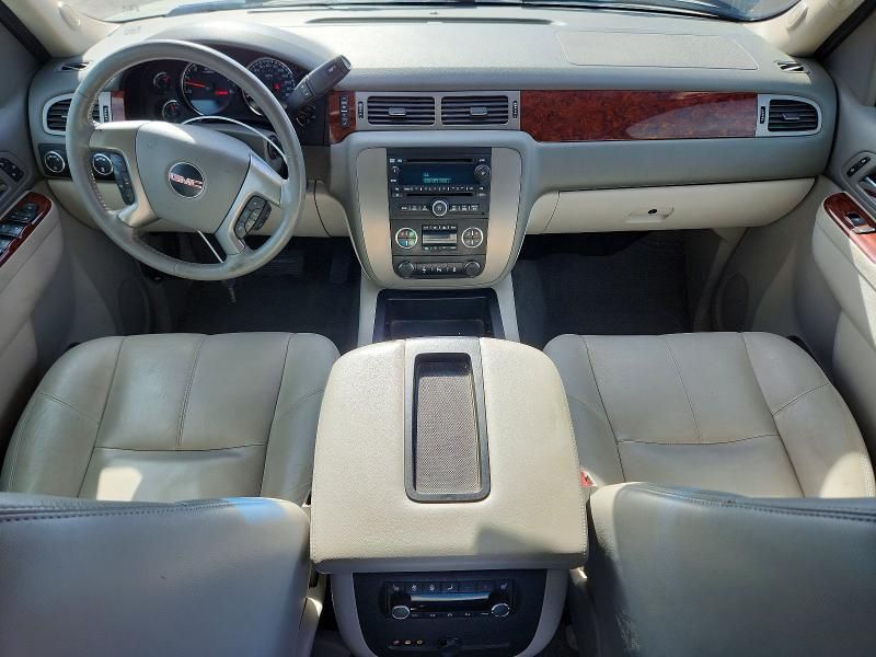 2013 GMC Yukon xl K1500 slt