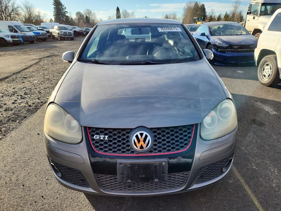 2009 Volkswagen GTI