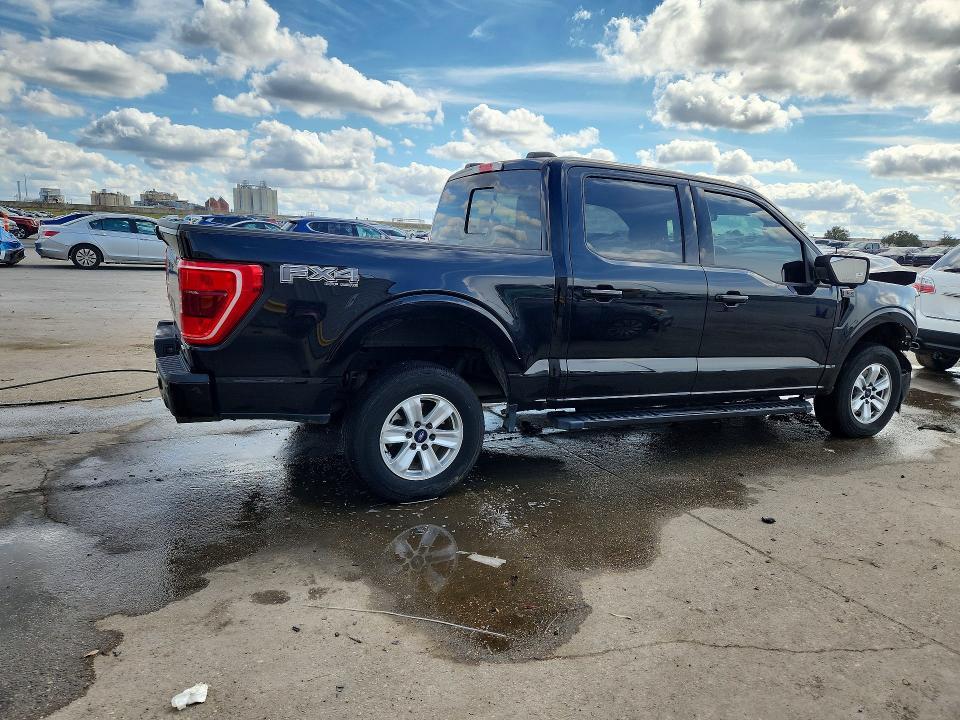 2023 Ford F150 Supercrew