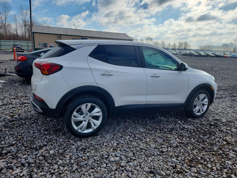 2025 Buick Encore gx Preferred
