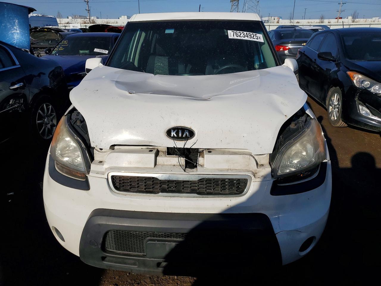 2011 KIA Soul +