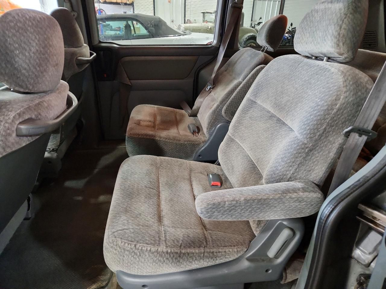 2000 Honda Odyssey lx