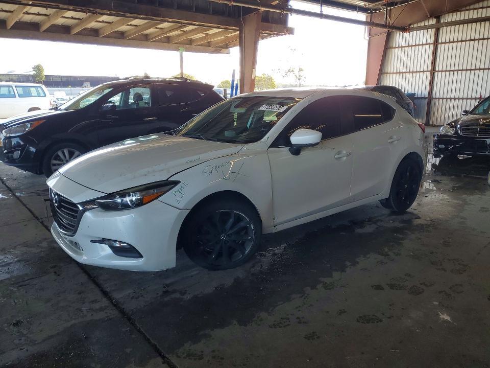2017 Mazda 3 Touring