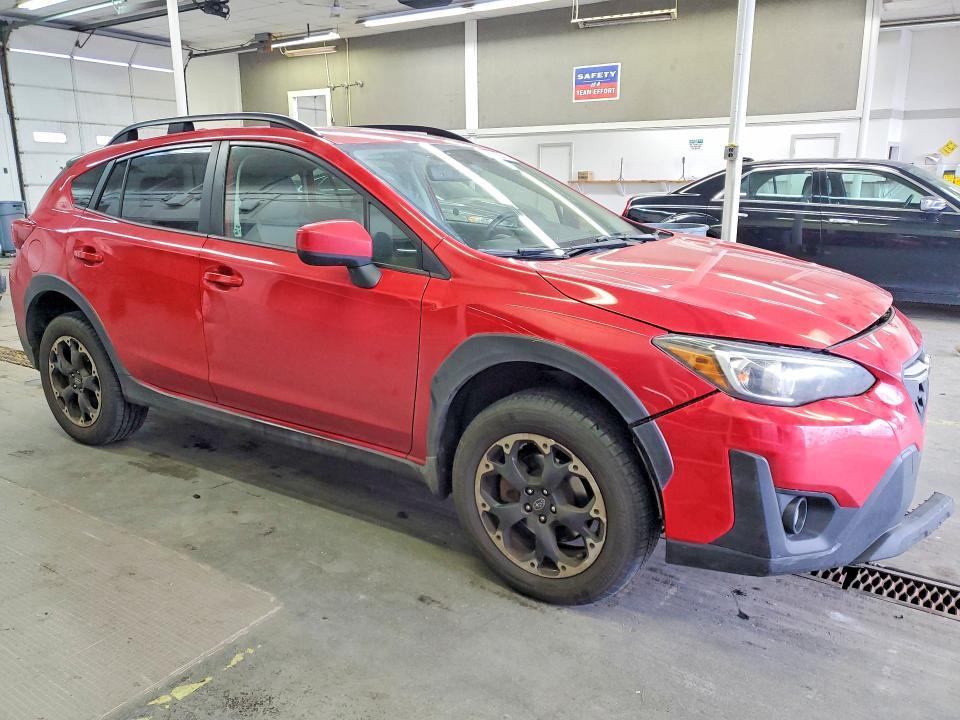 2021 Subaru Crosstrek Premium