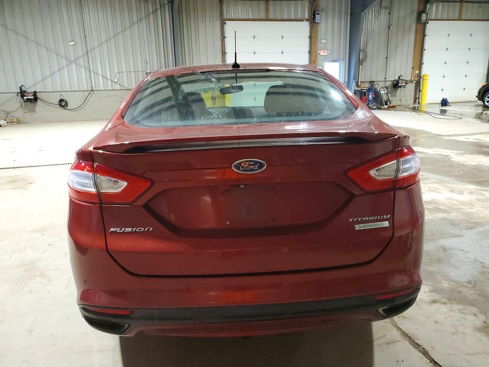 2014 Ford Fusion Titanium