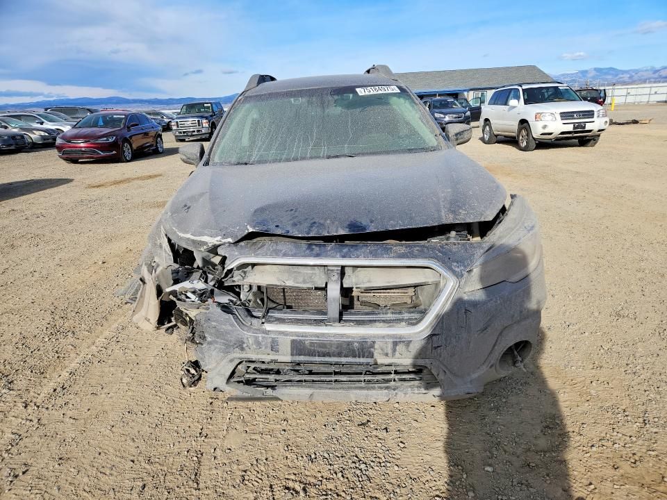 2019 Subaru Outback 3.6r Limited
