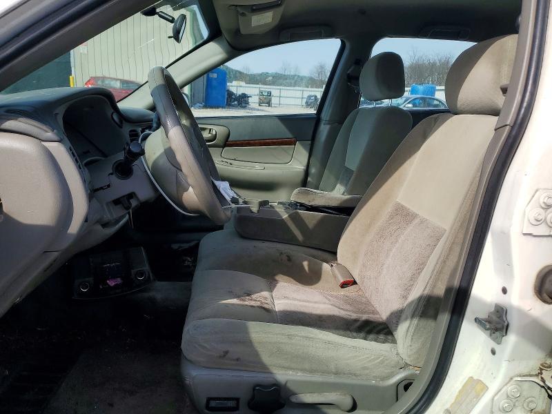 2003 Chevrolet Impala