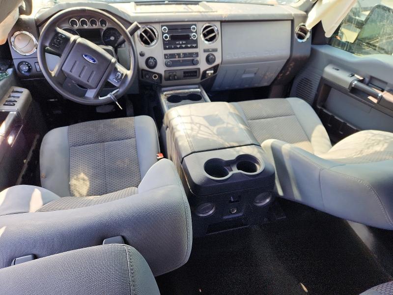 2016 Ford F250 Super Duty