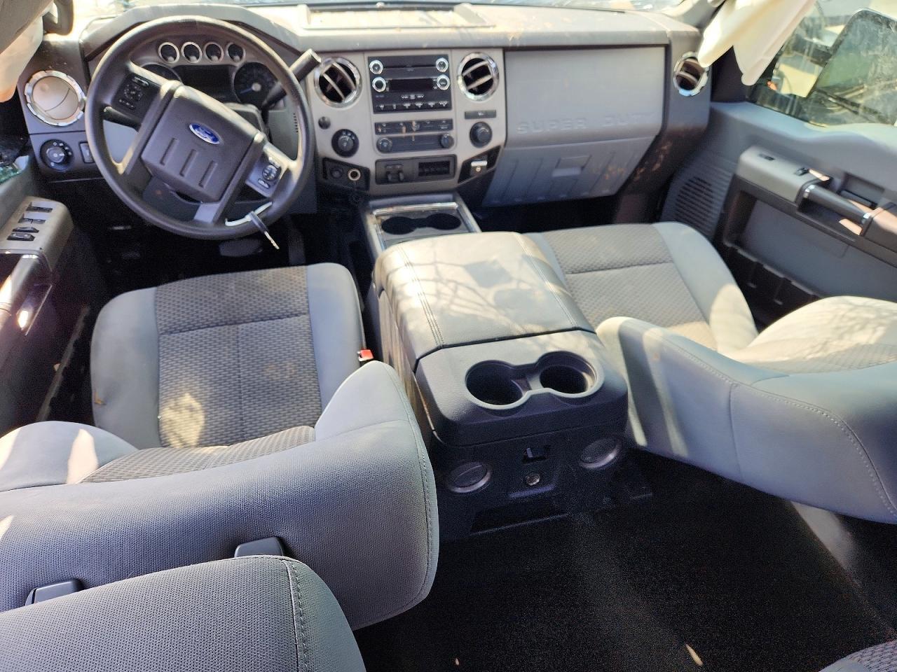 2016 Ford F250 Super Duty