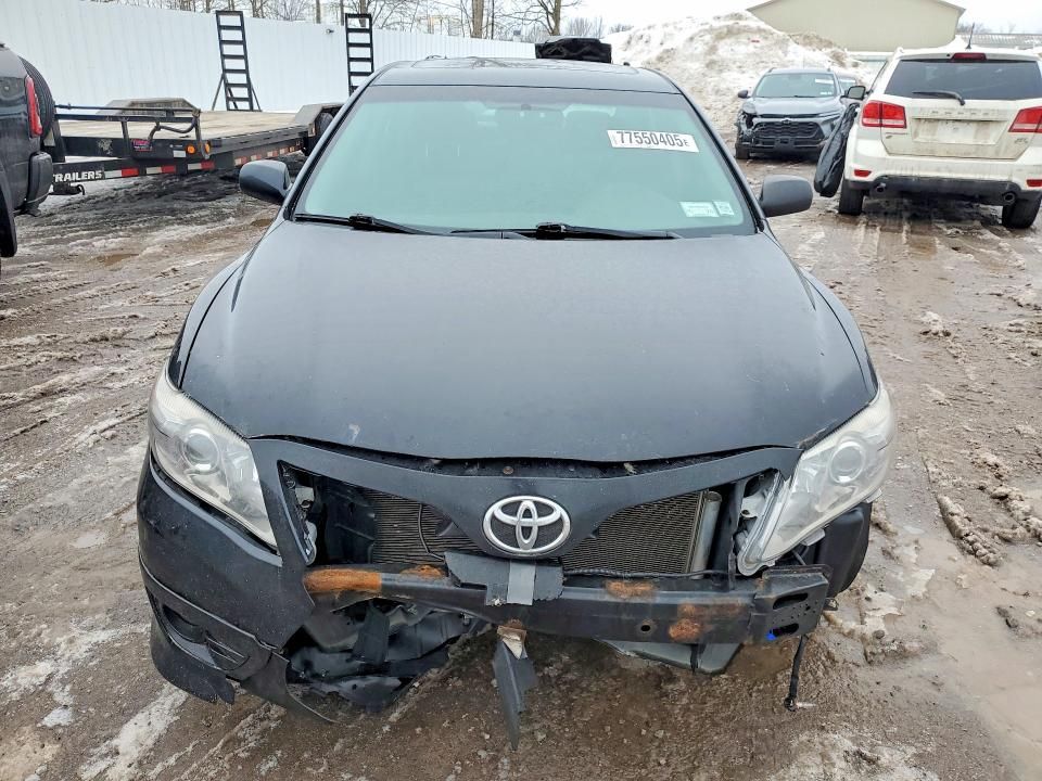 2011 Toyota Camry Base