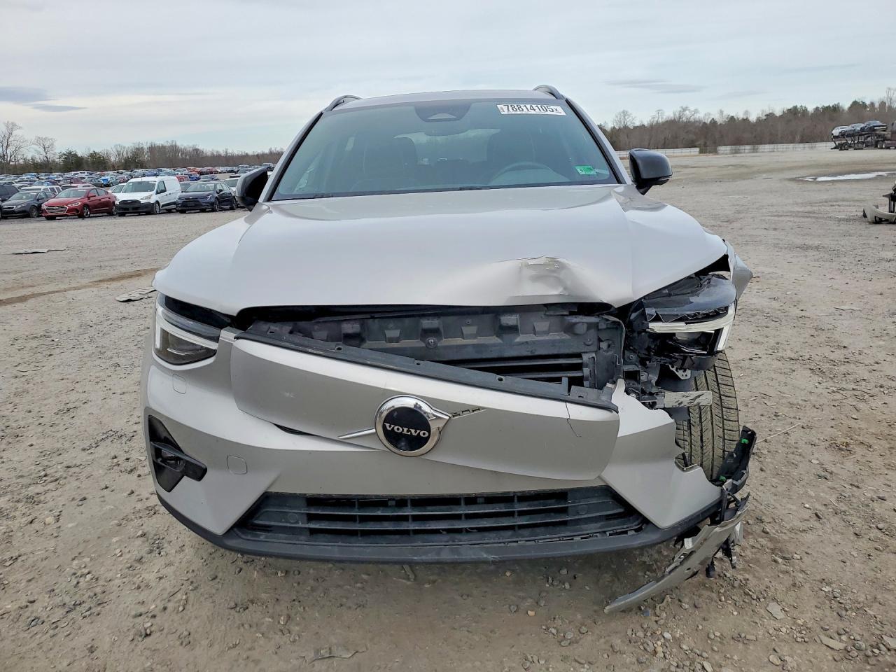 2023 Volvo Xc40 Recharge Ultimate