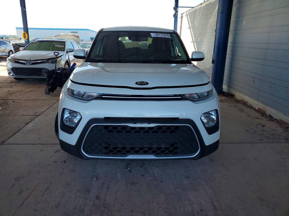 2021 KIA Soul lx