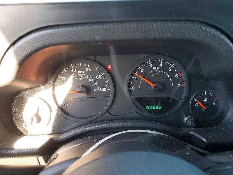2008 Jeep Wrangler Unlimited x