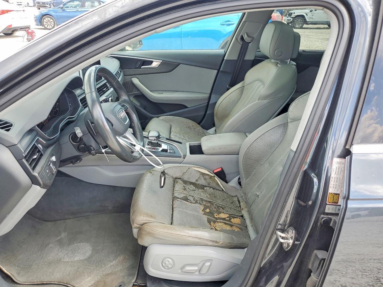 2018 Audi A4 Allroad Prestige