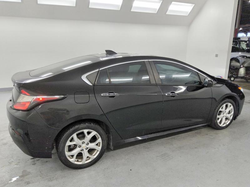 2017 Chevrolet Volt Premier