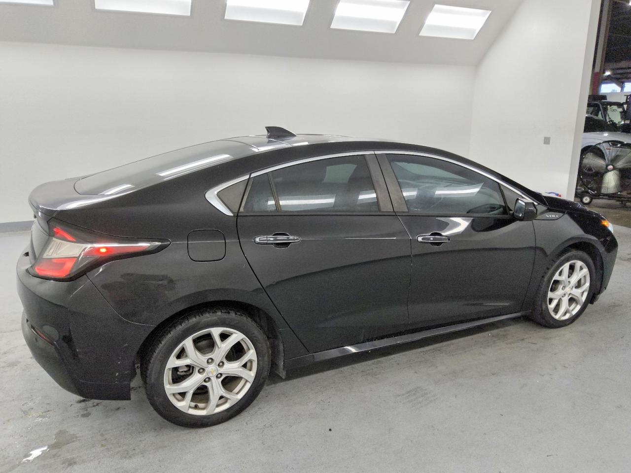 2017 Chevrolet Volt Premier