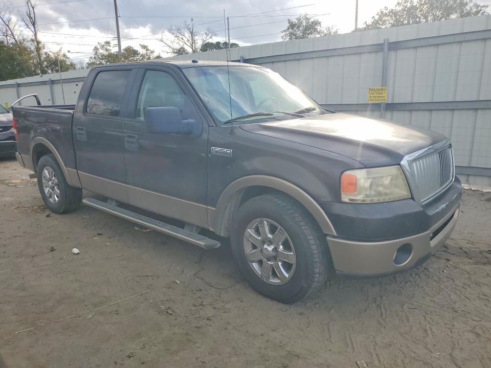 2006 Ford F150 Supercrew