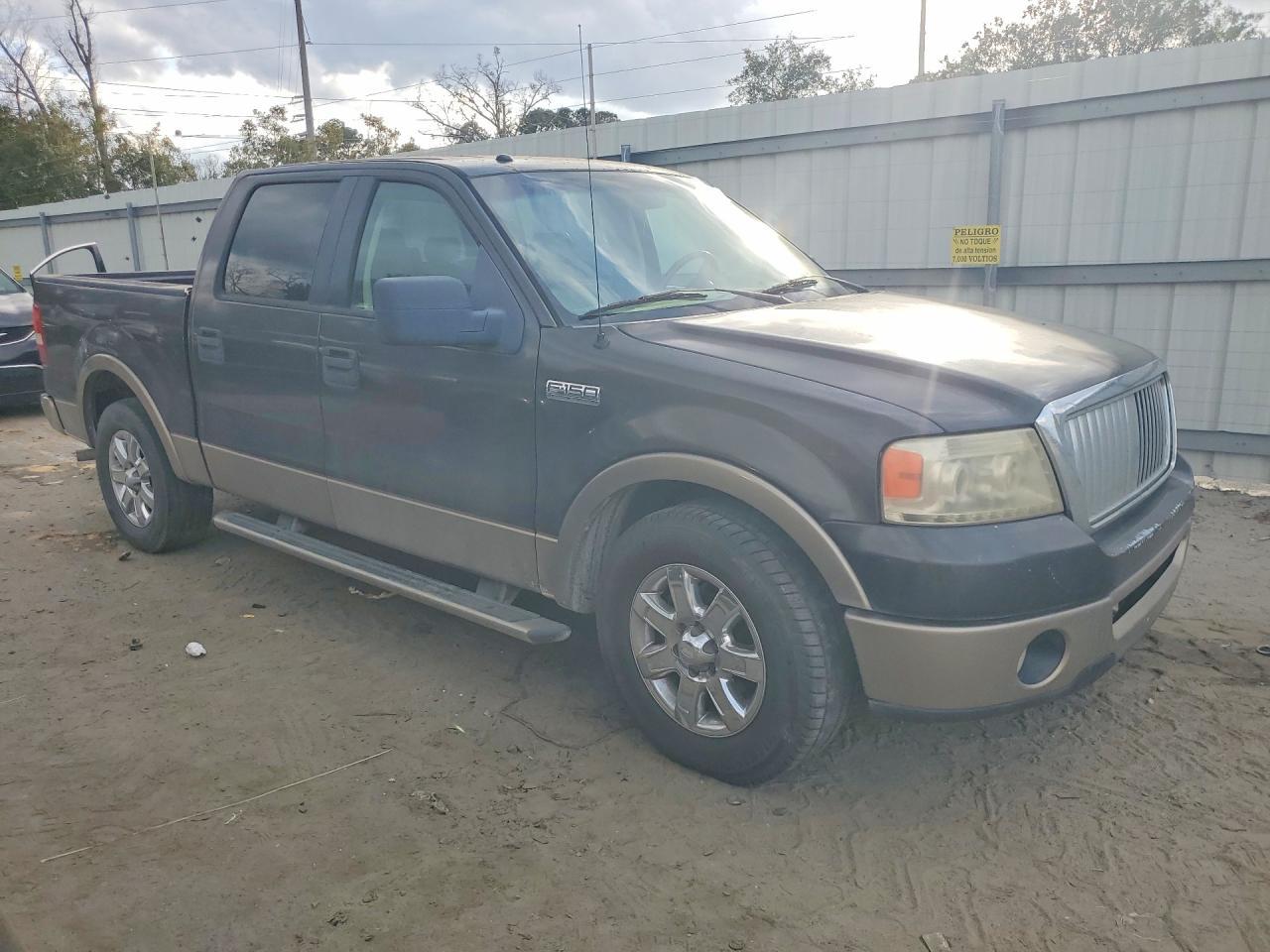 2006 Ford F150 Supercrew