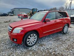2012 Mercedes-Benz Glk 350 4matic en venta en Wayland, MI
