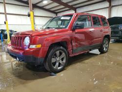 Jeep salvage cars for sale: 2014 Jeep Patriot Latitude