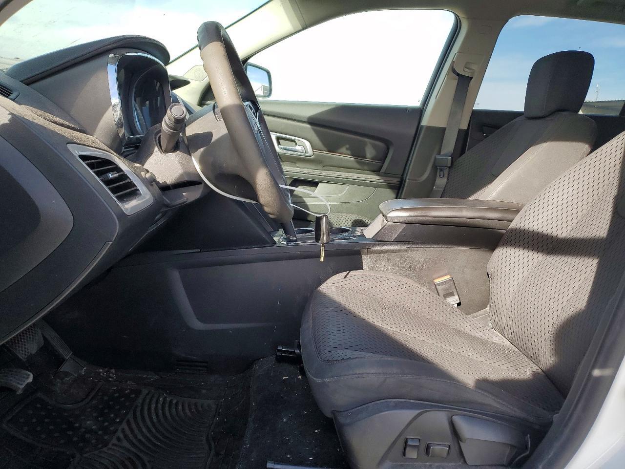 2015 GMC Terrain sle