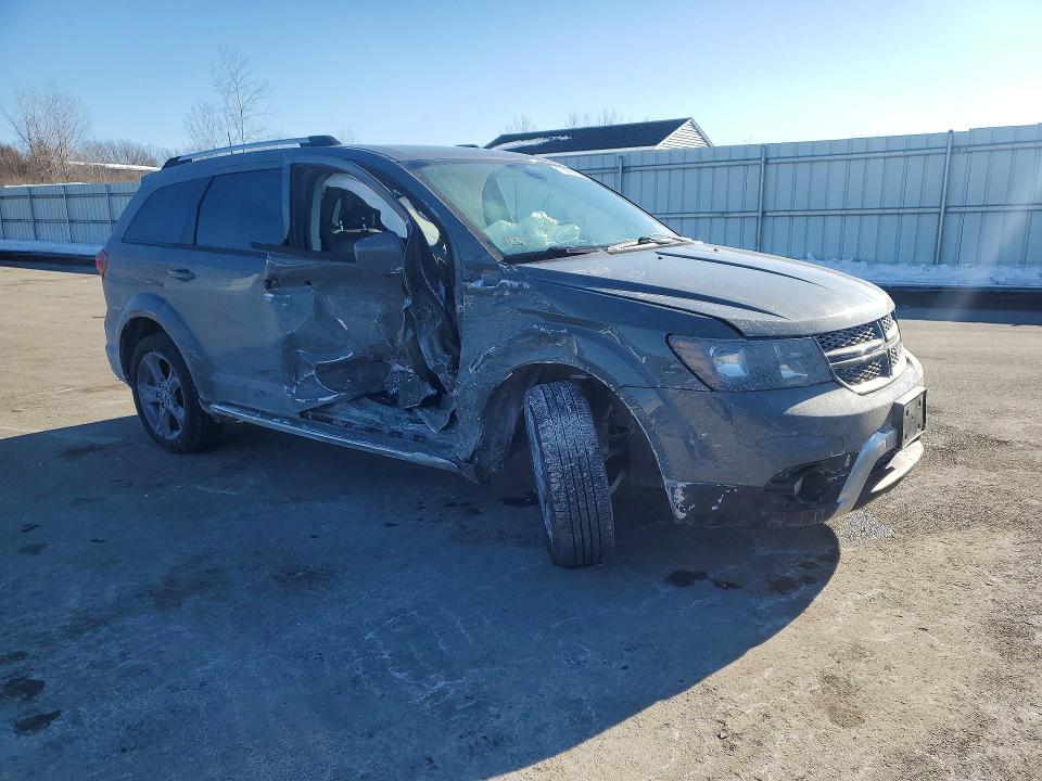 2019 Dodge Journey Crossroad