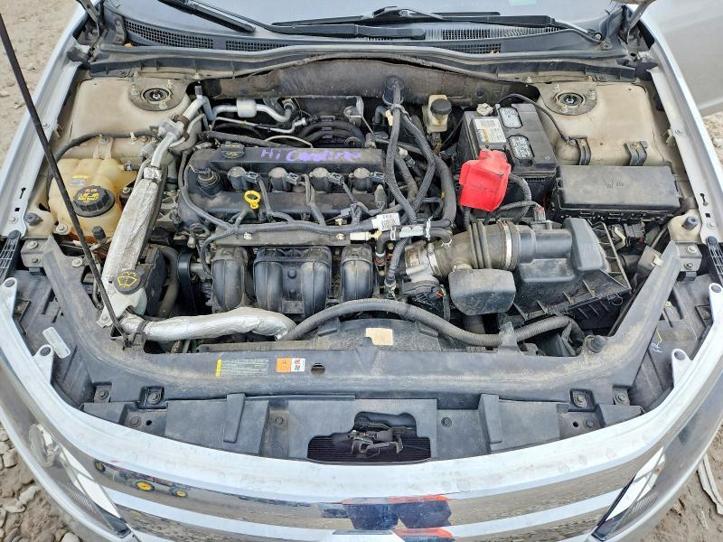 2010 Ford Fusion sel