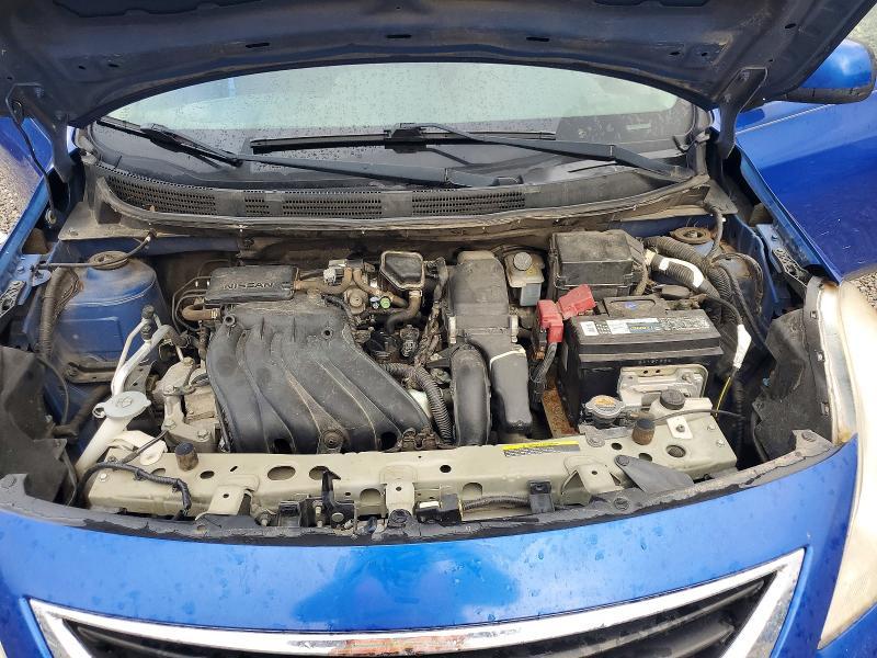 2012 Nissan Versa s