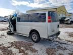2012 Chevrolet Express G3500 lt