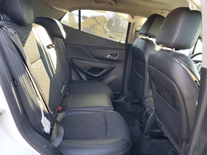 2016 Buick Encore Convenience