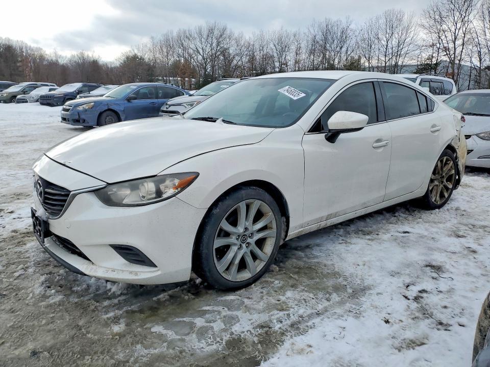 2016 Mazda 6 Touring