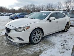 Mazda Vehiculos salvage en venta: 2016 Mazda 6 Touring