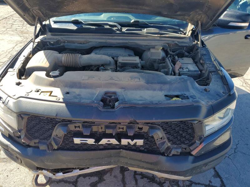 2019 Dodge RAM 1500 Rebel