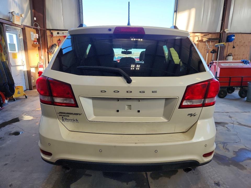 2014 Dodge Journey R/T