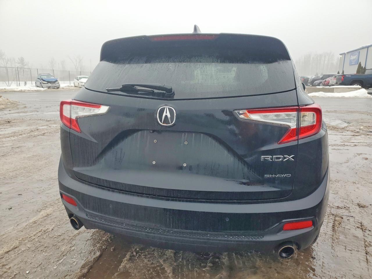 2021 Acura Rdx Technology