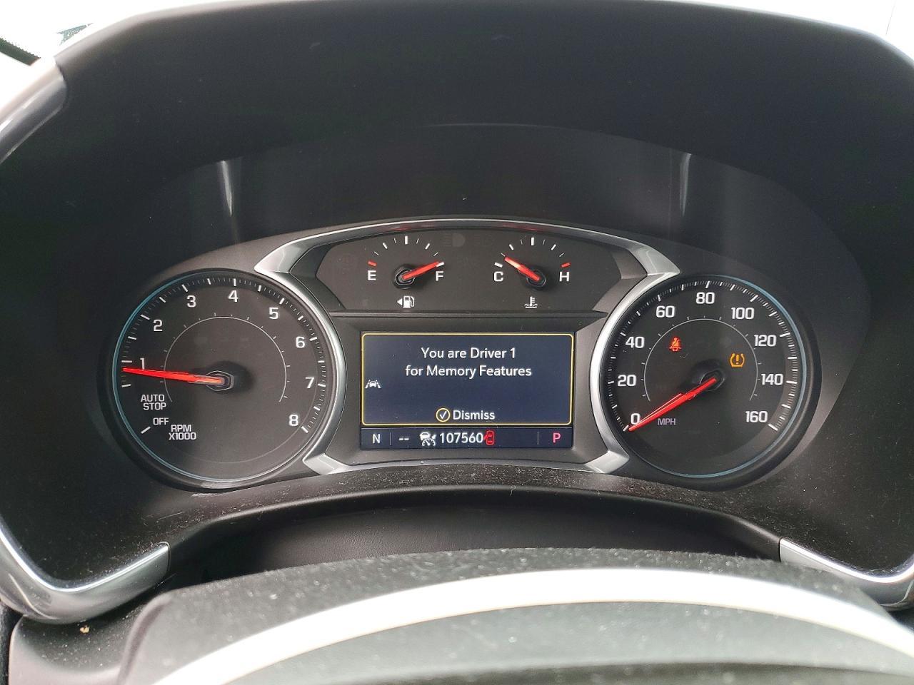 2019 Chevrolet Equinox Premier