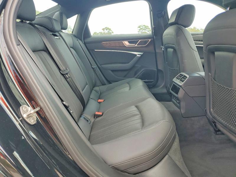 2021 Audi A6 Premium Plus