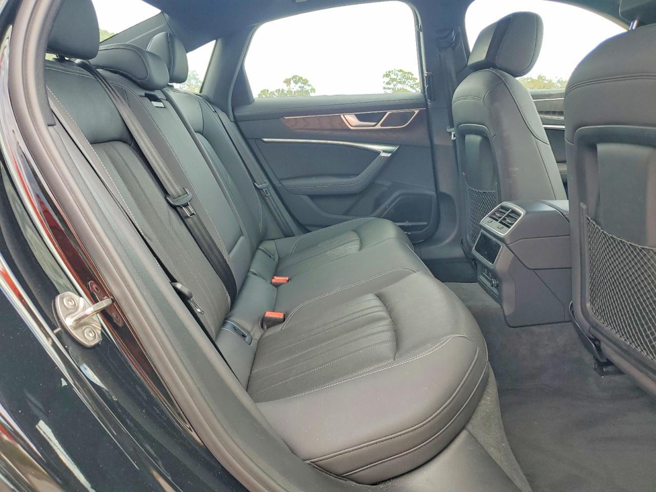 2021 Audi A6 Premium Plus