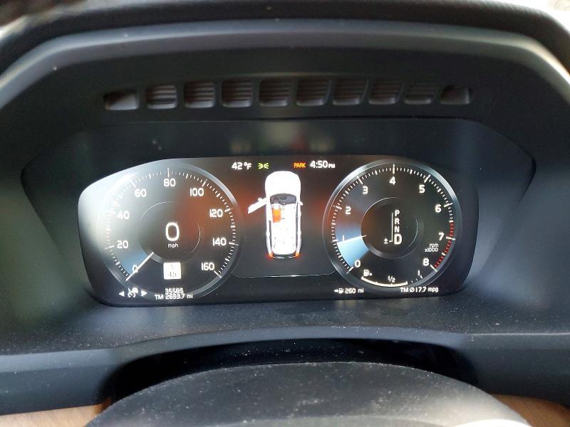 2021 Volvo Xc90 T6 Momentum