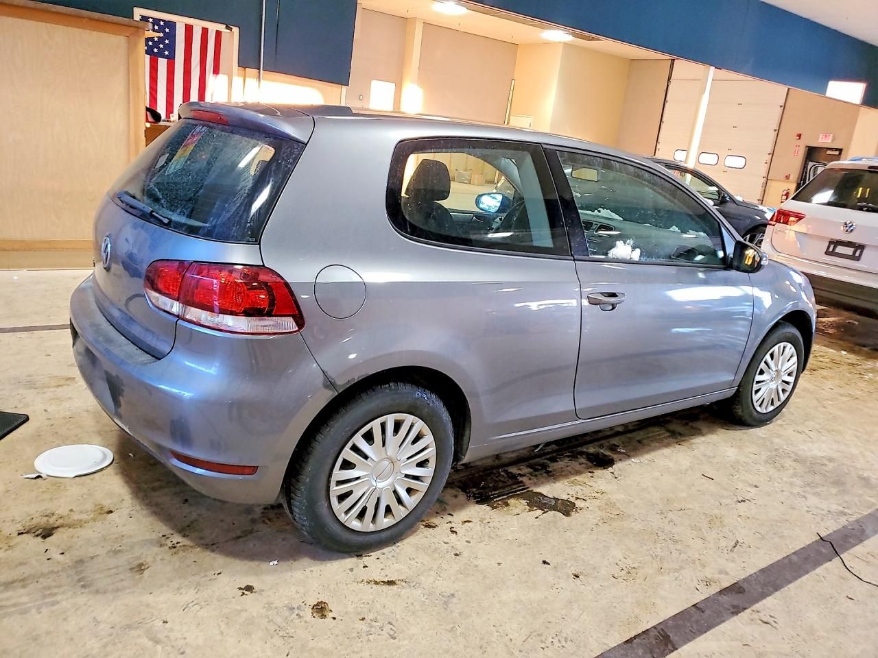 2012 Volkswagen Golf