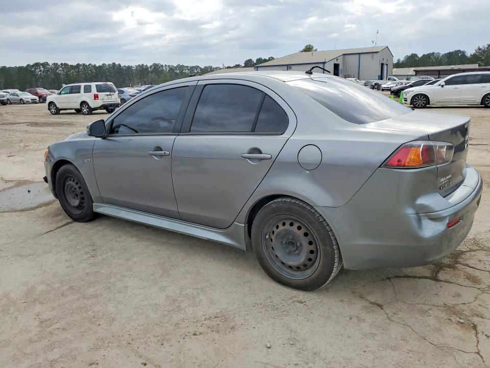 2015 Mitsubishi Lancer es