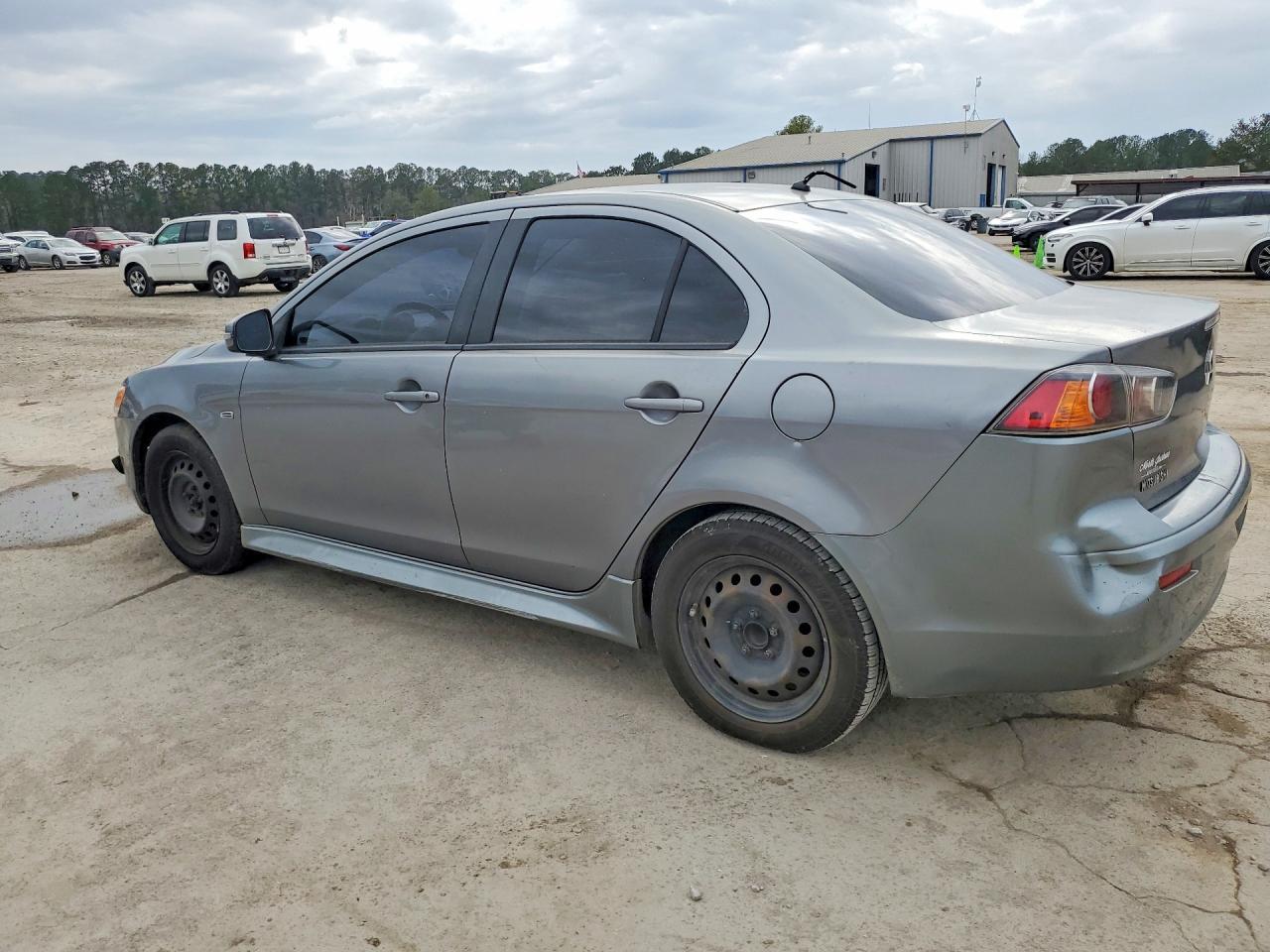 2015 Mitsubishi Lancer es
