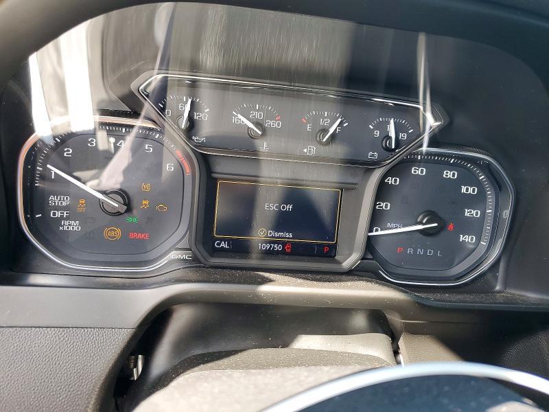 2019 GMC Sierra C1500 SLT