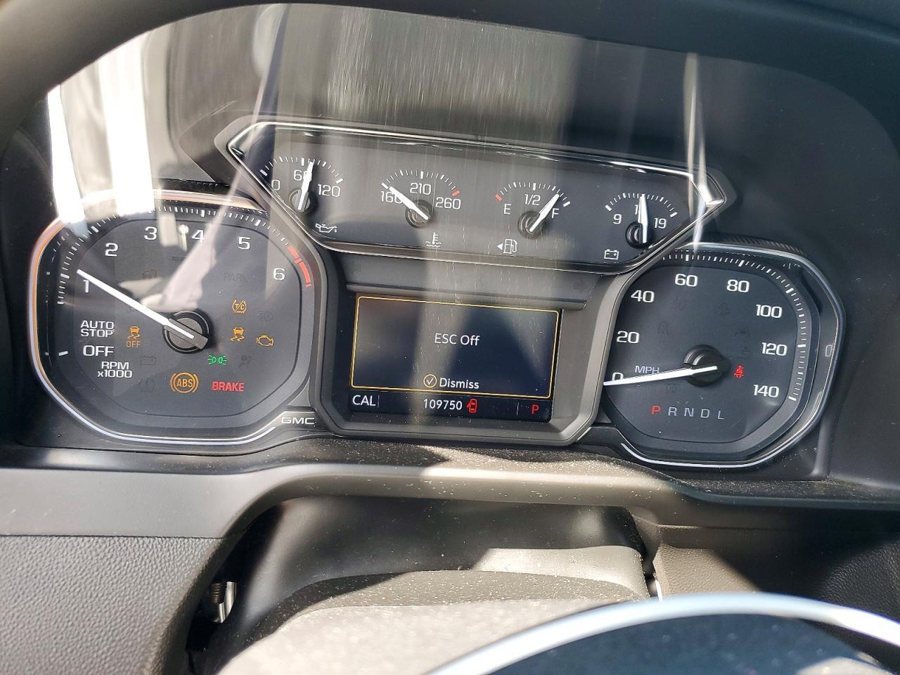2019 GMC Sierra C1500 SLT