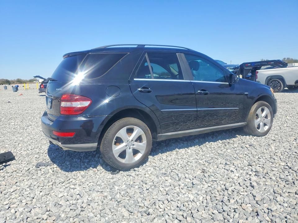 2010 Mercedes-Benz Ml 350 Bluetec