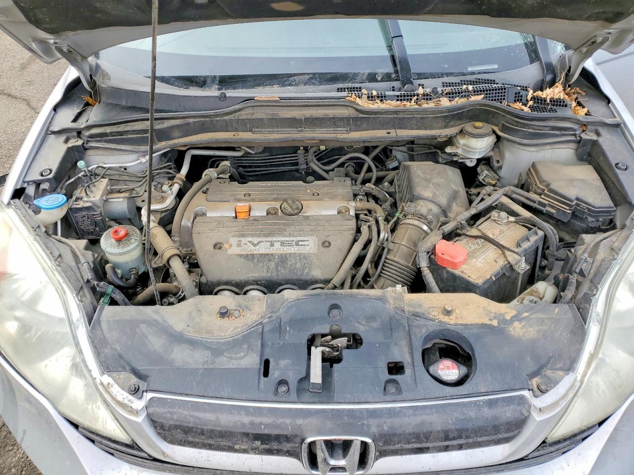 2009 Honda Cr-v lx
