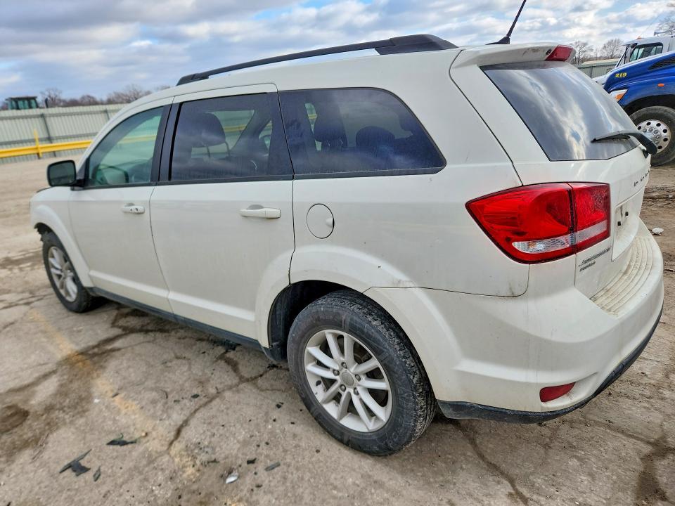 2016 Dodge Journey sxt