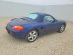 2001 Porsche Boxster s